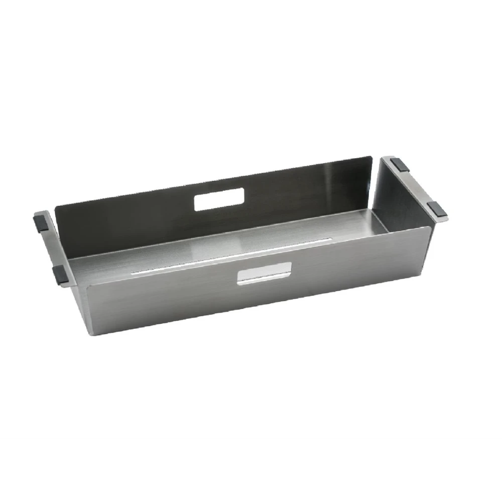 MERCER AURORA COLANDER IN 4 COLOURS - GUN METAL, BLACK. COPPER, BRASS.