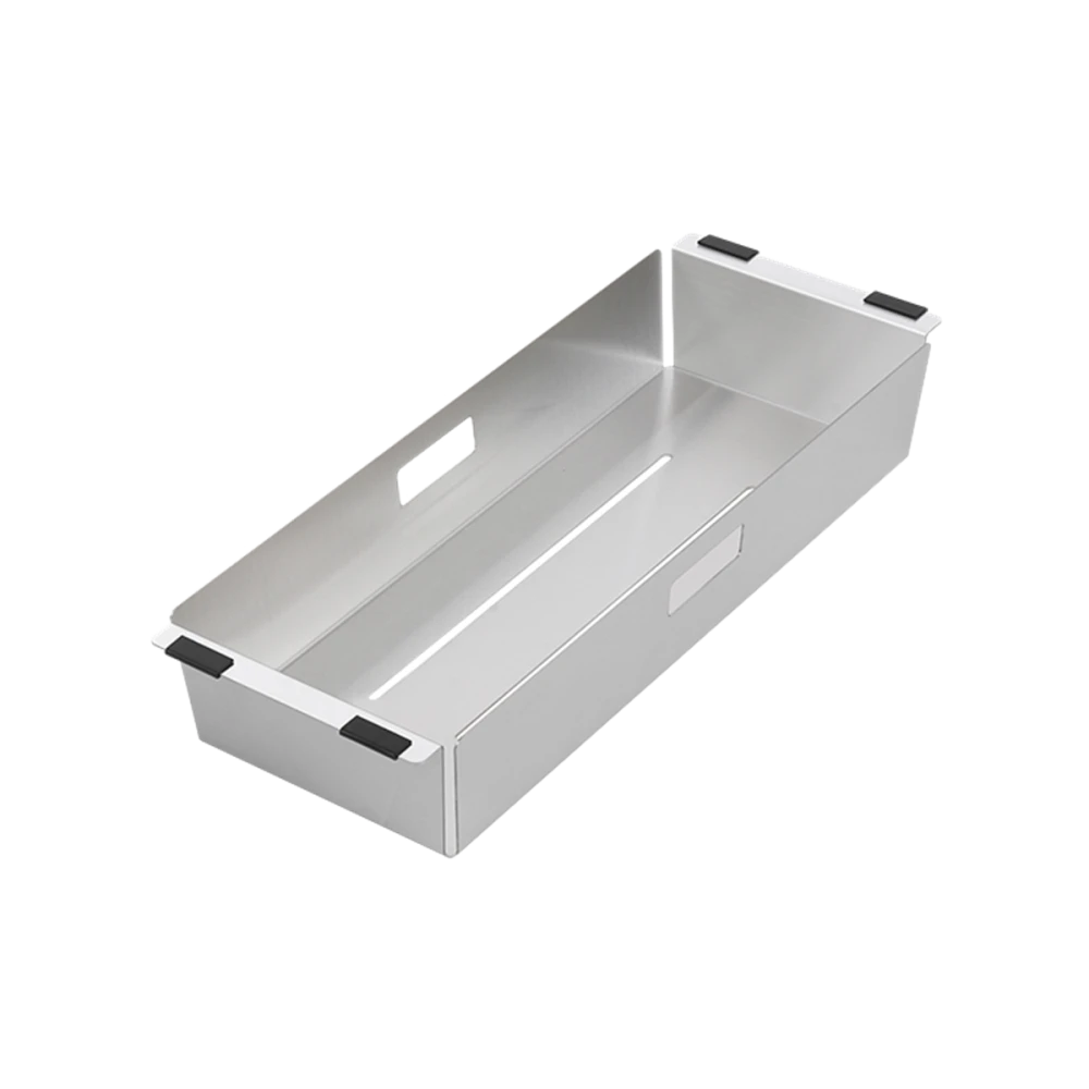 MERCER AC407 COLANDER STAINLESS STEEL