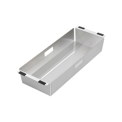 MERCER AC407 COLANDER STAINLESS STEEL