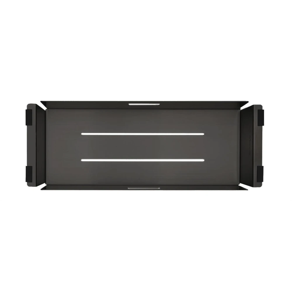 MERCER AURORA COLANDER IN 4 COLOURS - GUN METAL, BLACK. COPPER, BRASS.