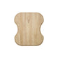 MERCER AF006 WOODEN FOOD CHOPPING BOARD