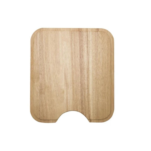MERCER AW018 WOODEN FOOD CHOPPING BOARD LAUNDRY TUB AUTODRAIN KIT