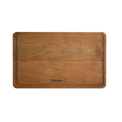 MERCER AF143 WOODEN CHOPPING BOARD FOR DC/DV/EE