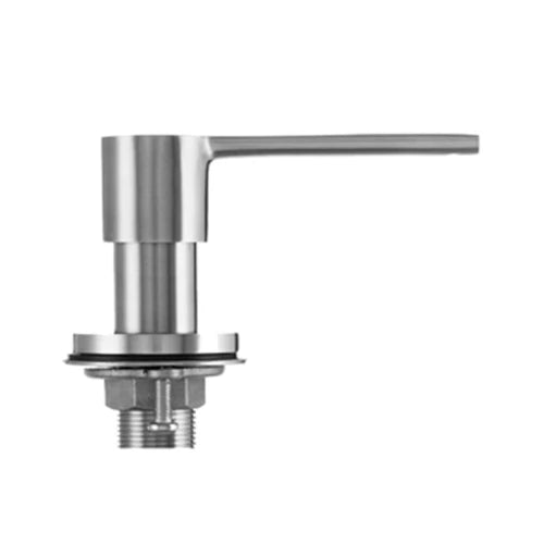 MERCER AL041  AURORA  LOTION DISPENSER - STAINLESS STEEL