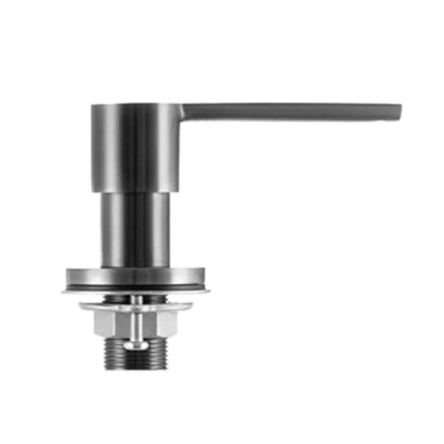MERCER AL043 AURORA LOTION  GUNMETAL DISPENSER