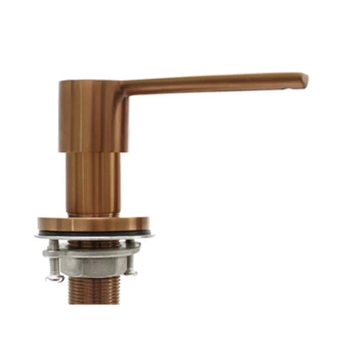 MERCER AL047 AURORA LOTION COPPER DISPENSER