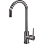 MERCER AURORA PORTO  GOOSENECK MIXER STAINLESS STEEL AND 4 COLOURS AVAILABLE