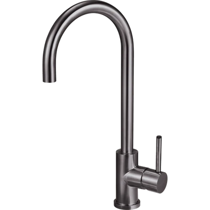 MERCER AM023 PORTO GOOSENECK MIXER GUNMETAL PVD