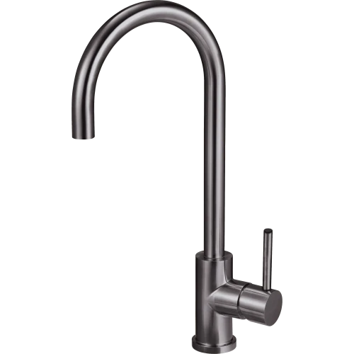 MERCER AM023 PORTO GOOSENECK MIXER GUNMETAL PVD