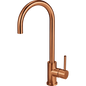 MERCER AM025 PORTO GOOSENECK MIXER COPPER PVD