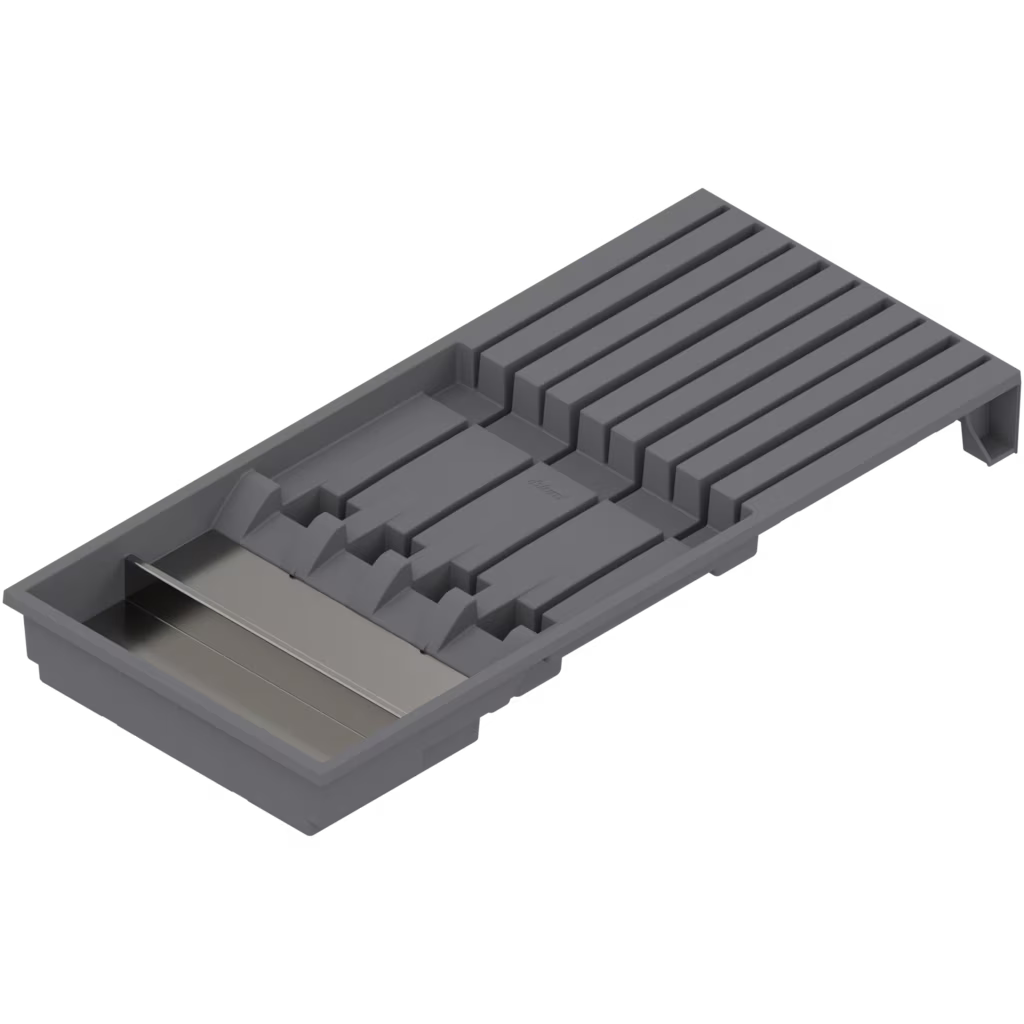 BLUM  AMBIA-LINE Knife Holder - Holds 9 Knives ZC7M0200