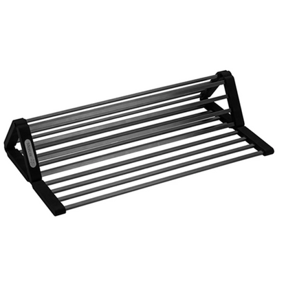 MERCER AURORA FOLDING MAT IN 5 COLOURS - STAINLESS STEEL, GUN METAL, BLACK. COPPER, BRASS.