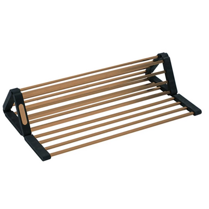 MERCER AURORA FOLDING MAT IN 5 COLOURS - STAINLESS STEEL, GUN METAL, BLACK. COPPER, BRASS.