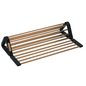MERCER AURORA FOLDING MAT IN 5 COLOURS - STAINLESS STEEL, GUN METAL, BLACK. COPPER, BRASS.