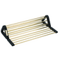 MERCER AURORA FOLDING MAT IN 5 COLOURS - STAINLESS STEEL, GUN METAL, BLACK. COPPER, BRASS.