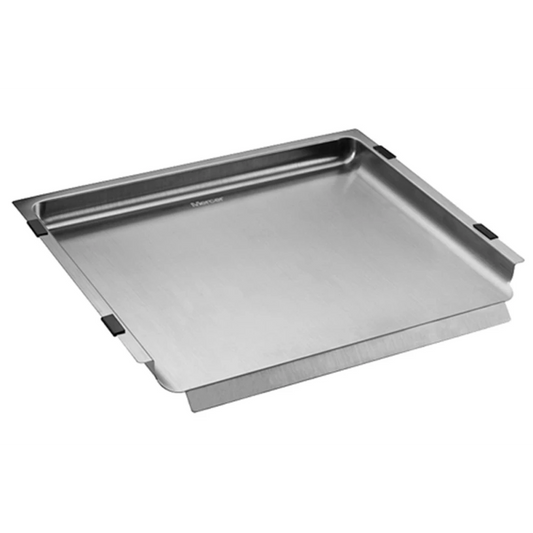 MERCER AURORA DRAINING TRAY  IN 4 COLOURS - GUN METAL, BLACK. COPPER, BRASS.