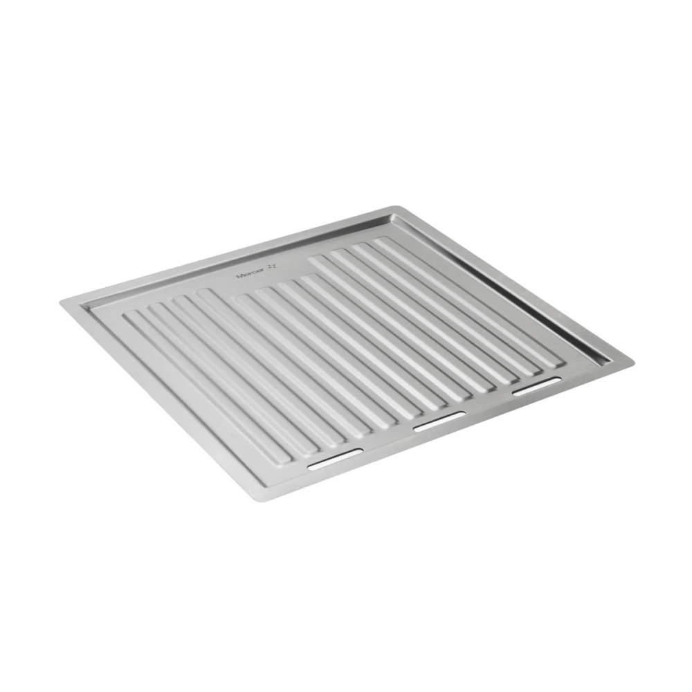 MERCER AT130 DRAINING TRAY STAINLESS STEEL DC & DV SERIES 400