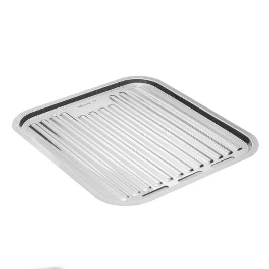 MERCER AT032 BELLA 15MM DRAINER TRAY STAINLESS STEEL