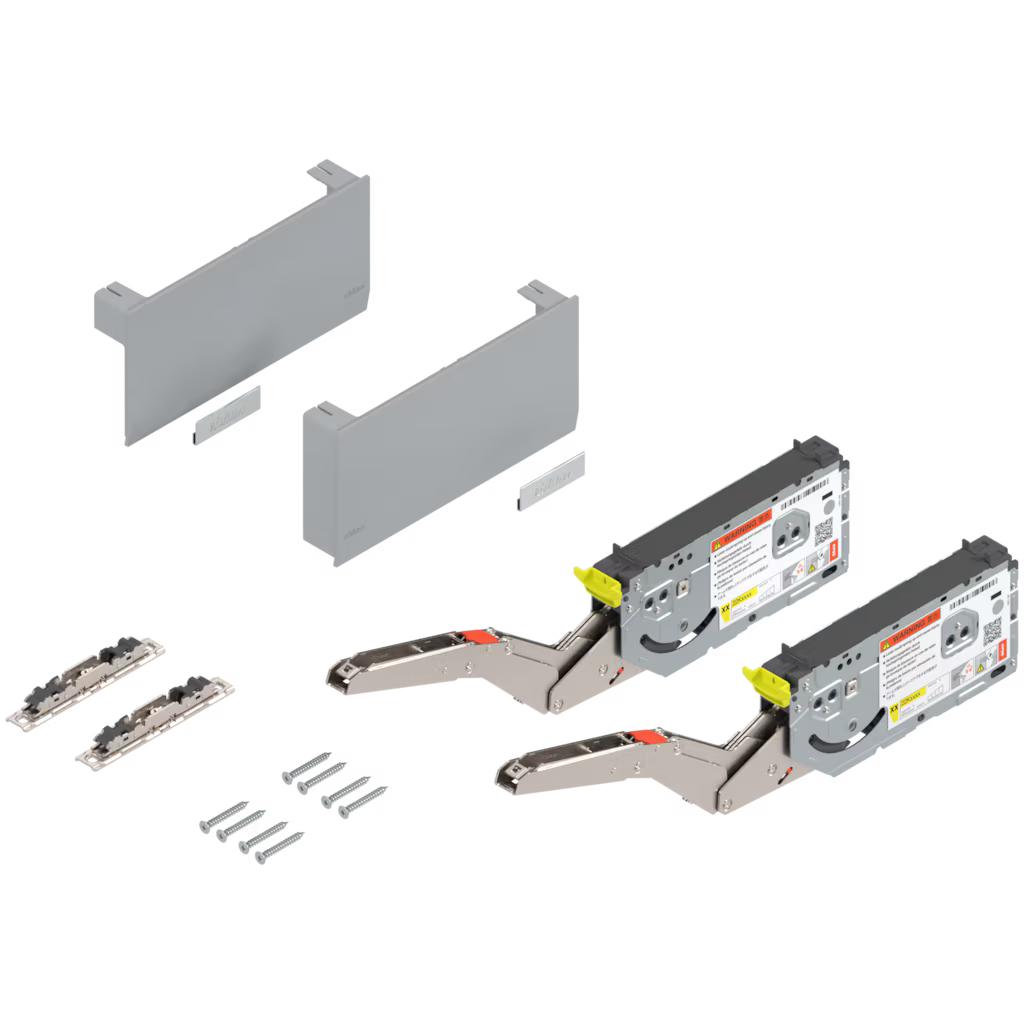 Blum  AVENTOS HK top BLUMOTION 22K2301 kitset (Power factor 420-1610)