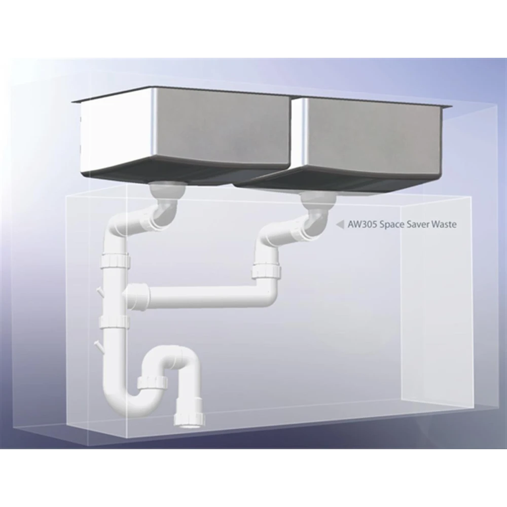 MERCER EC107 BELLA SINGLE BOWL TOP AND UNDER MOUNT WITH & WITHOUT OVERFLOW 304 & 316