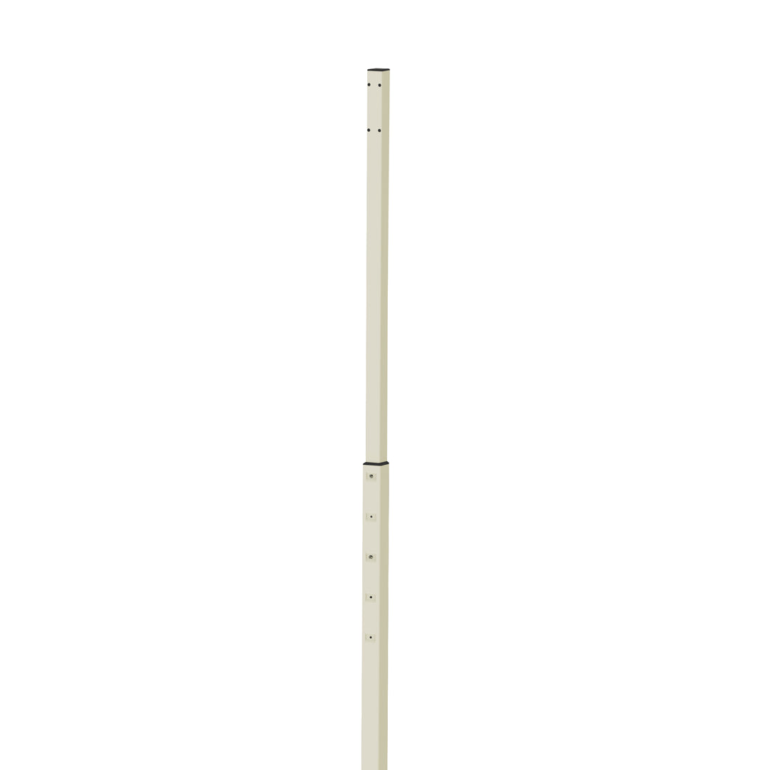 SOUDAL SUN KING RETRACTING POST KIT PEARL MIST PRICED PER UNIT MINIMUM ORDER 12 UNITS