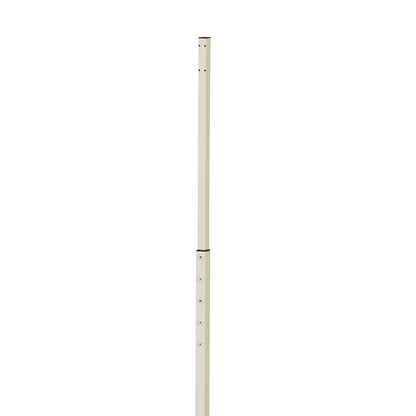 SOUDAL SUN KING RETRACTING POST KIT PEARL MIST PRICED PER UNIT MINIMUM ORDER 12 UNITS
