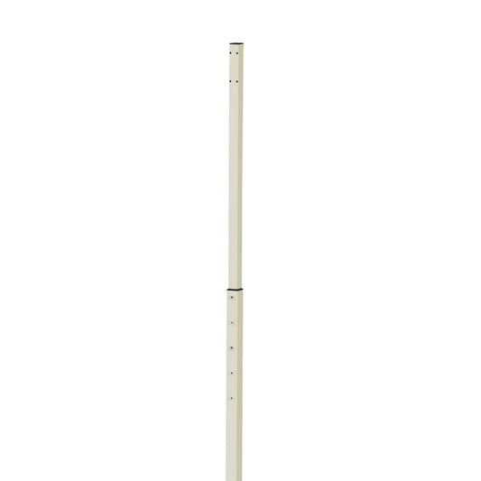 SOUDAL SUN KING RETRACTING POST KIT PEARL MIST PRICED PER UNIT MINIMUM ORDER 12 UNITS