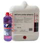 SOUDAL ANDREW METHYLATED SPIRITS 1LT AND 20LT PRICED PER UNIT
