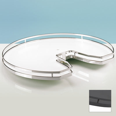 Hettich Germany Arena STYLE non-slip shelf for Revo 90° White