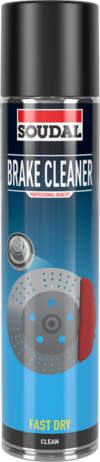 SOUDAL BRAKE CLEANER 600ML NZ/AUS - PRICED PER UNIT - MINIMUM ORDER QUANTITY 12 UNITS