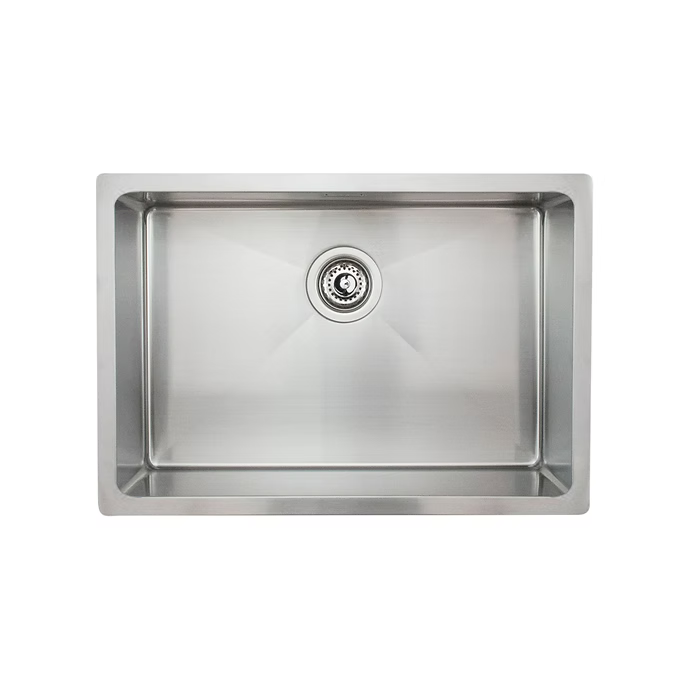 Ikon Tasman Collection Stainless Steel Single Bowl Sinks