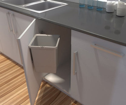 Tanova Pull Out Kitchen Bin  Accessories