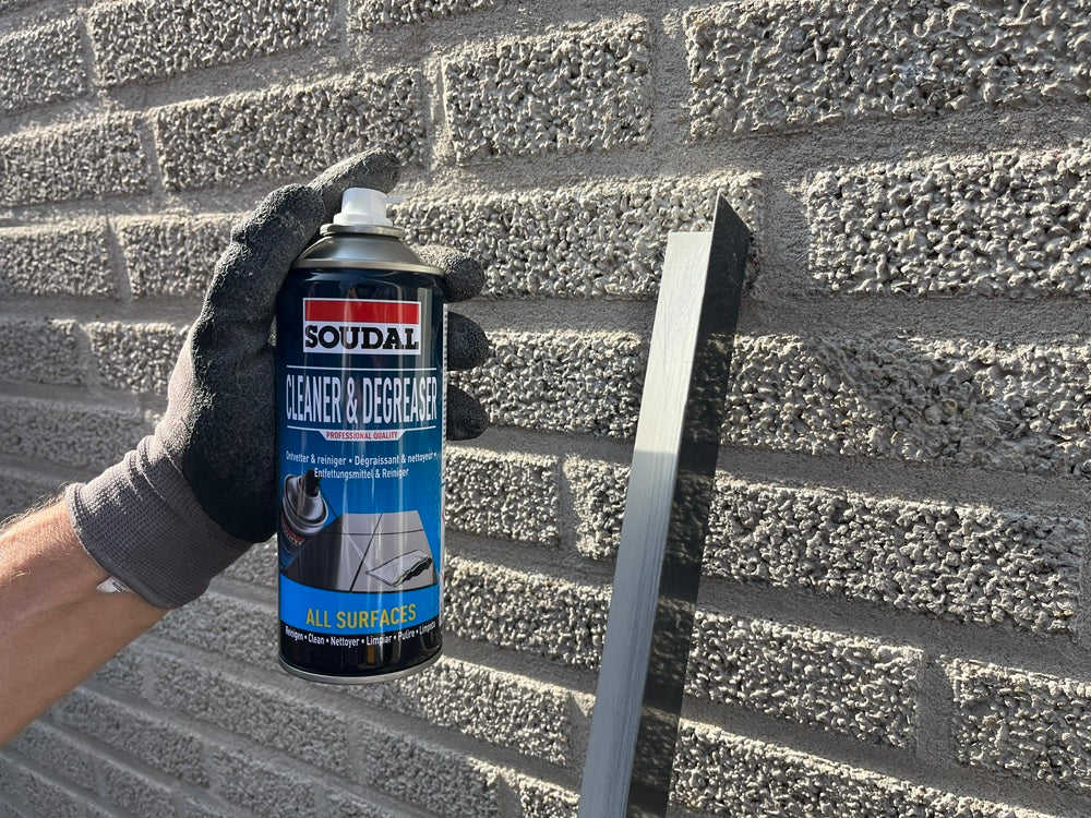 SOUDAL CLEANER & DEGREAS GG 400ML NZ/AUS PRICED PER UNIT MINIMUM ORDER  12 UNITS
