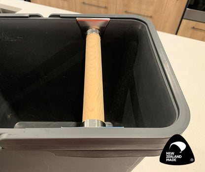 Tanova Pull Out Kitchen Bin  Accessories
