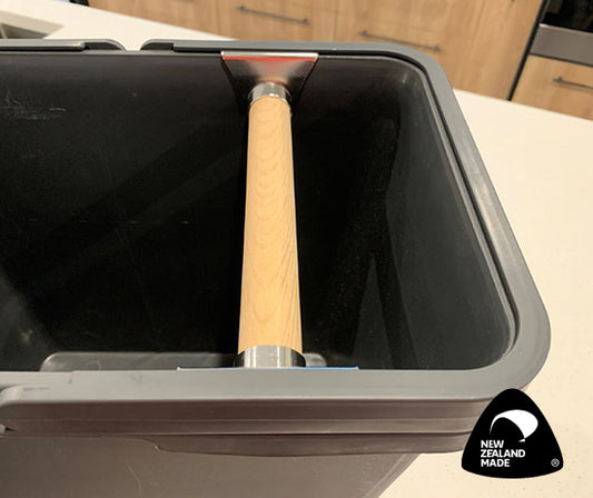 Tanova Pull Out Kitchen Bin  Accessories