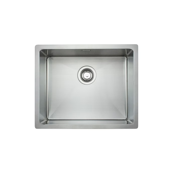 Ikon Tasman Collection Stainless Steel Single Bowl Sinks