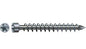 SPAX Timber Construction Delta-Seal Cylindrical Full Head 16g Box of 50