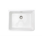 MERCER DB101 BELFAST BUTLER SINK WITH CERAMIC W WASTE KIT WKIT15 SINGLE BOWL
