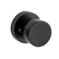 SYLVAN NEW NAPIER KNOB SET- PRIVACY, DUMMY TRIM, PASSAGE - BLACK
