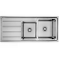 MERCER EVERGLADE EE202L BOWL 1 & 3/4 WITH DRAINER  ( ON LEFTAND RIGHT)