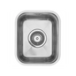 MERCER EC102 VOTO SINGLE BOWL TOP AND UNDER MOUNT WITH & WITHOUT OVERFLOW 304 & 316