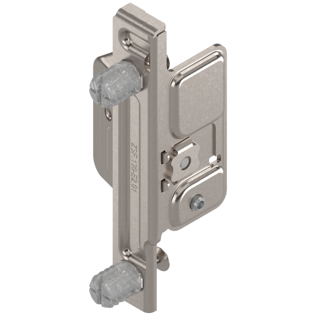 Blum METABOX CLIP EXPANDO front bracket L/H-R/H   ZSF.130E
