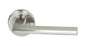 MILES NELSON DOOR HANDLES MILANO RANGE FORLI DUMMY ON ROUND ROSE (EXCL TAYLOR SPINDLE)