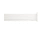 Tanova FLEX Drawer Insert Systems for 350mm Cabinets - 2 Buckets   White and Umbra Grey
