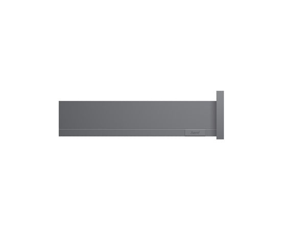 Tanova FLEX Drawer Insert Systems for 450mm Cabinets - 2 Buckets   White and Umbra Grey