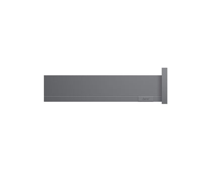 Tanova FLEX Drawer Insert Systems for 450mm Cabinets - 2 Buckets   White and Umbra Grey