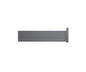 Tanova FLEX Drawer Insert Systems for 400mm Cabinets - 2 Buckets   White and Umbra Grey
