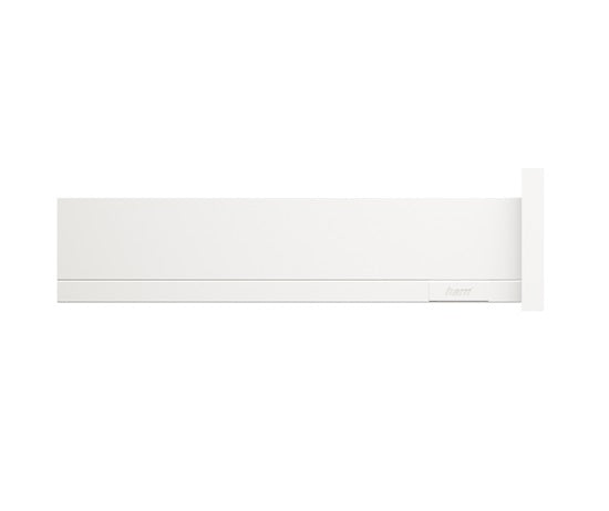 Tanova FLEX Drawer Insert Systems for 400mm Cabinets - 2 Buckets   White and Umbra Grey