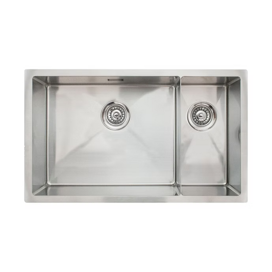 Ikon Fluorine  500 x 400 + 200 x 400 Las Vegas Collection 1 & 1/2 Bowl BRIDGE-LESS - L & R