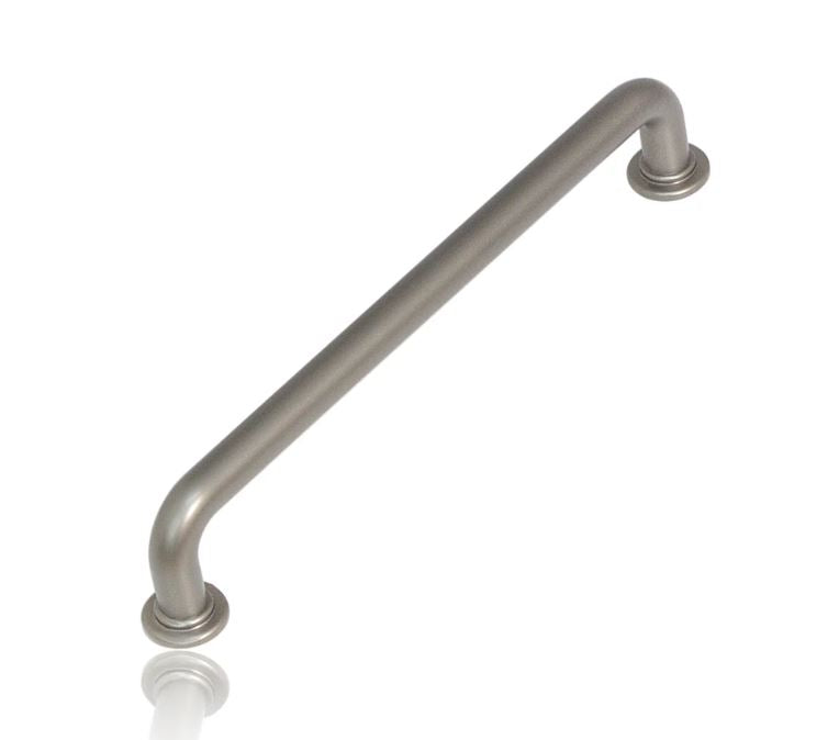 Mardeco 4044 Kitchen Handle 256mm Available in Black, Brushed Nickel, Gunmetal